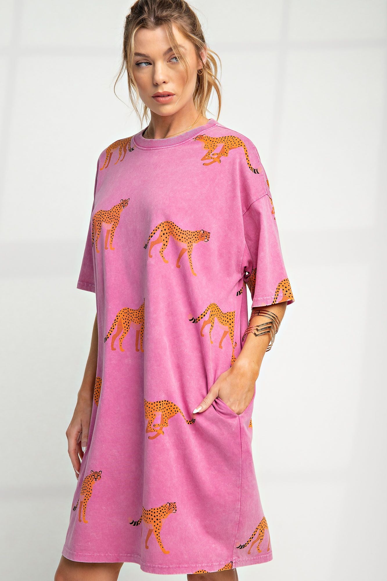 T-Shirt Dress